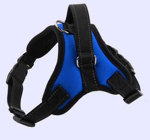 Saddle Dog Harness for Comfortable Wear
