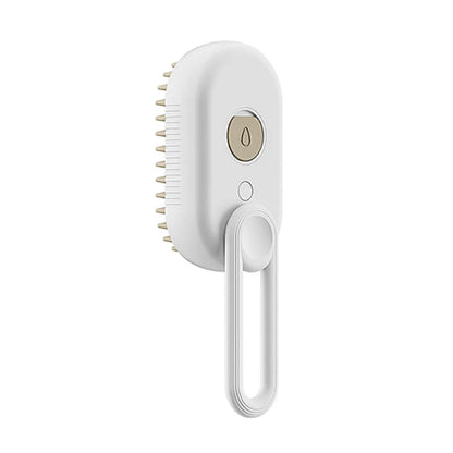 3-in-1 Steam Pet Brush