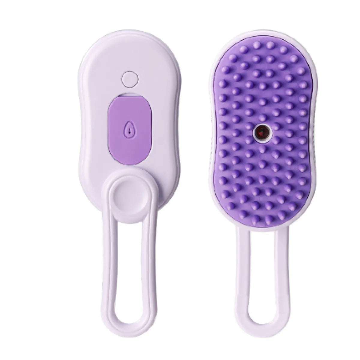 3-in-1 Steam Pet Brush