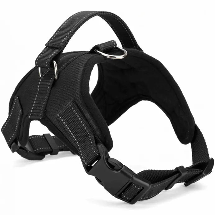 Saddle Dog Harness for Comfortable Wear