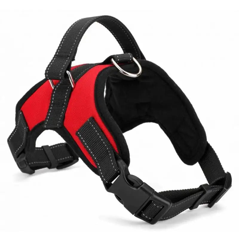 Saddle Dog Harness for Comfortable Wear
